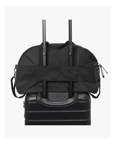 Day Et - Large Tonal Nylon 1Nighter Rejsetaske - Black